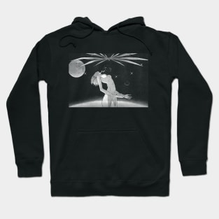 Rei Galaxy \ Neon Genesis Evangelion Hoodie